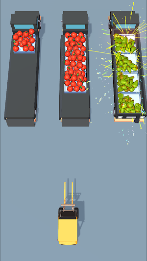Sort The Truck Screenshot 1
