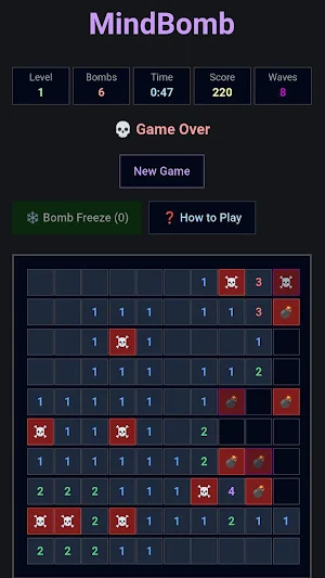 MindBomb Screenshot 2