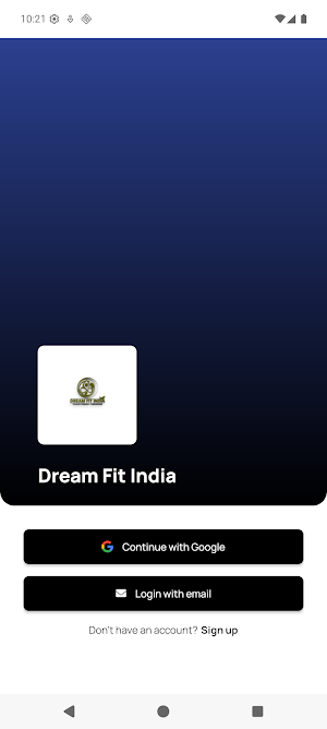 Dream Fit India Screenshot 3