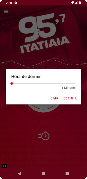 Rádio Itatiaia  Belo Horizonte Screenshot 1