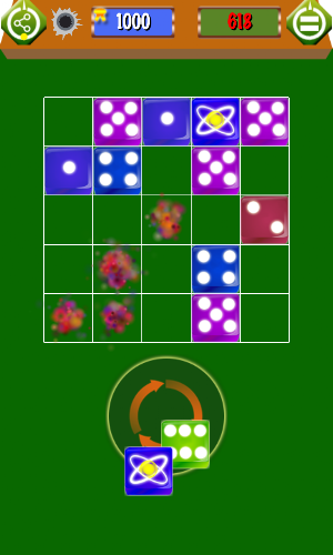 Fun 7 Dice Screenshot 1