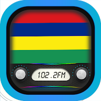 Radio Mauritius: Stations app Online + FM AM Music