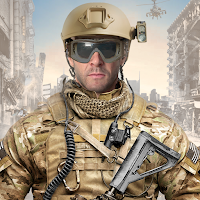 Cover Army Fire Shooter Games