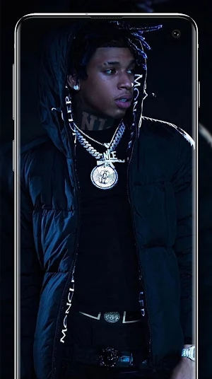 NLE Choppa Wallpaper HD Screenshot 1