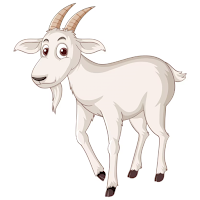 Stickers de Cabras