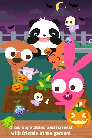 Papo Town: Sweet Home-Play House Game for Kids Screenshot 3