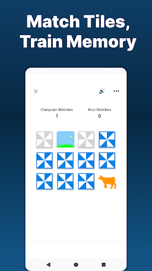 Focus Game: Mind Puzzle Match Screenshot 0