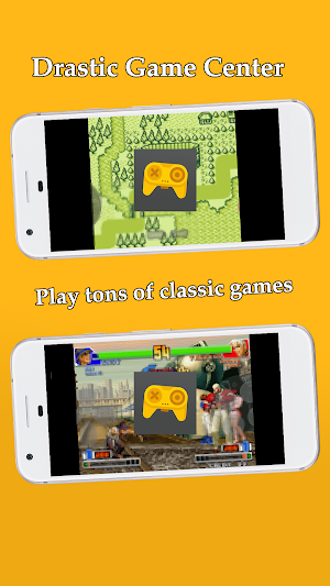 DrasticGame Gold super games Screenshot 2