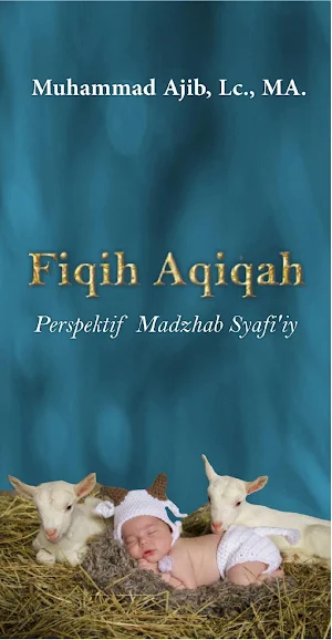 Fiqih Aqiqah Madzhab Syafi’iy Screenshot 0