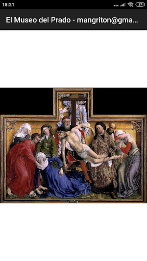 El Museo Nacional del Prado Screenshot 1