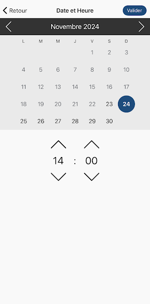 CDG LIMOUSINE Screenshot 1