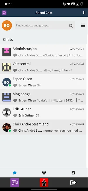 Doorman Screenshot 1
