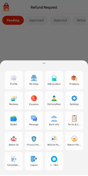 SemiCo Seller Screenshot 2