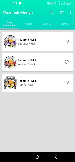 Pazarcık FM - Pazarcik FM Screenshot 3