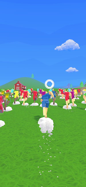 Mountains Run Screenshot 0
