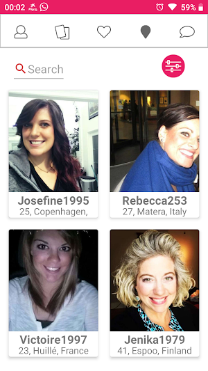 Dating & Chat & Marriage - 100% Free Screenshot 0