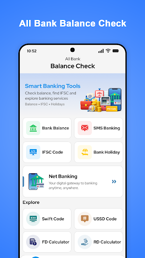 All Bank Balance Check Screenshot 0