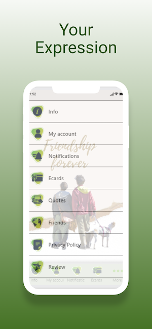 FRIENDSHIP FOREVER Screenshot 2