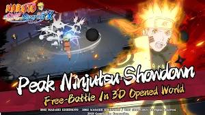 Naruto:Slugfest-X Screenshot 1