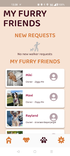 BarkMembership Screenshot 3