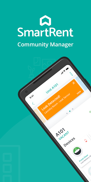SmartRent Community Manager Screenshot 0
