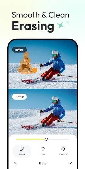 AnyEraser: Remove Objects AI Screenshot 0