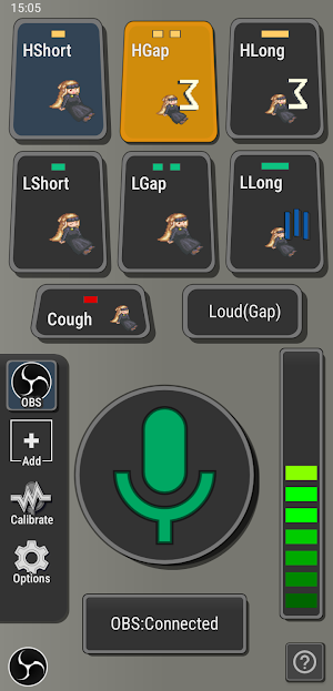 MicTrigger Screenshot 0