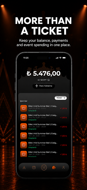 LaNouba Mobile Screenshot 2