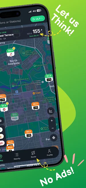 Petrol Australia Screenshot 1