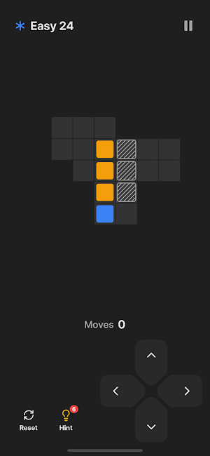 Push It - Classic Logic Puzzle Screenshot 3