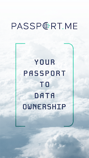 PassportMe: Your Data Passport Screenshot 0