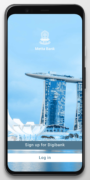 Metta Digibank Screenshot 0
