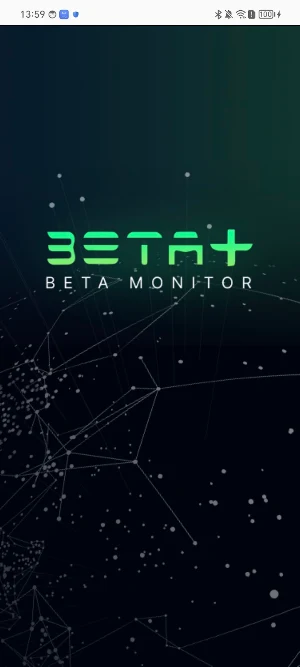 BETA Monitor Screenshot 0