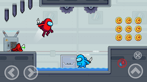 We're Impostors : Kill Together screenshot 5