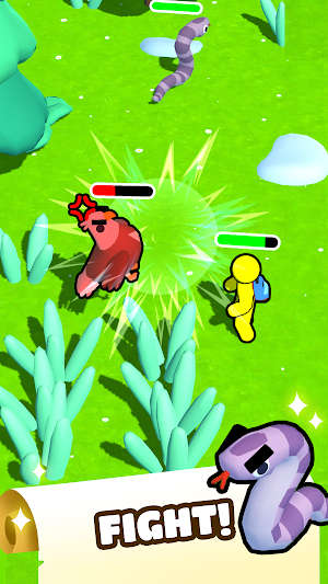 Adventure Island Screenshot 0