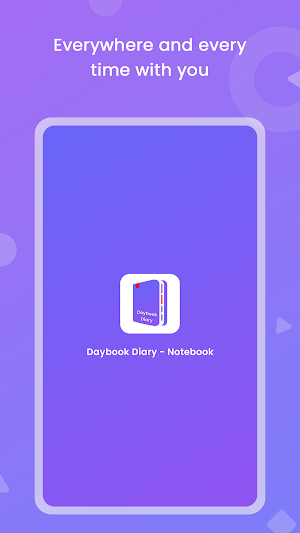 Day Book Diary - Notebook Screenshot 0