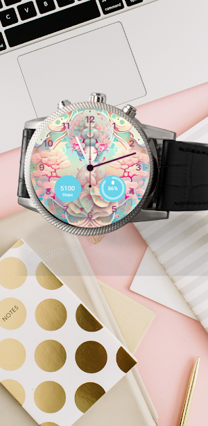 Watch faces Samsung galaxy Screenshot 1