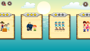 Mind Games & Frog Jump & Cross River & Hanoi Tower Screenshot 1