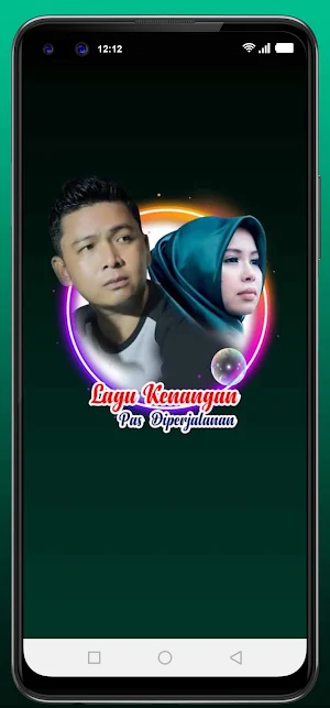 Lagu Kenangan Pas Diperjalanan Screenshot 1