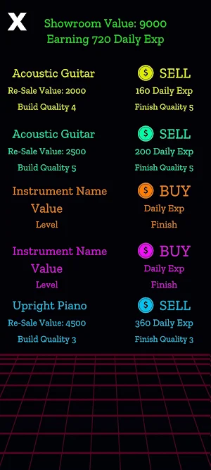 Learn Music Arcade Screenshot 2