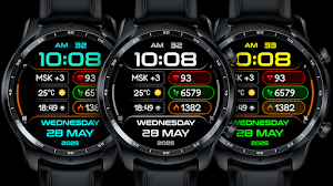 DIGONIS Sport WD160 Watch face Screenshot 0