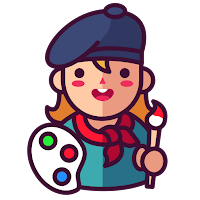 Let's Draw by Nadhifa Aurelia