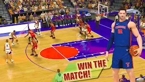 Basketball Match 2023 Screenshot 1