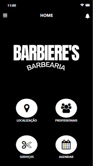 Barbearia Barbieres Screenshot 0