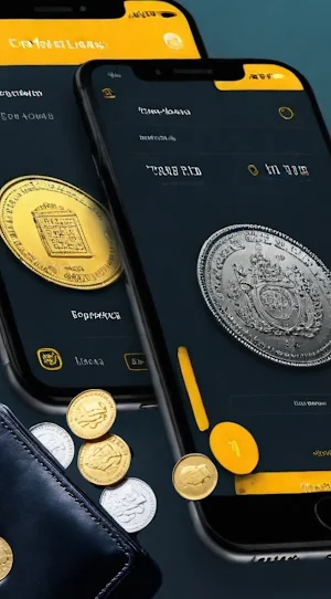 Coin In identifier - Coin Scan Screenshot 3