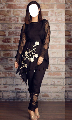 Stylish Dress Fashion Girls Screenshot 2
