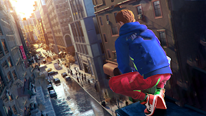 Real Spider : Hero Swing Game Screenshot 3