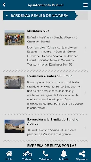Ayuntamiento de Buñuel Screenshot 1