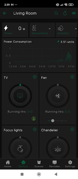 Vkh Smarthome Screenshot 2
