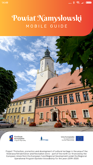 Powiat Namysłowski Screenshot 0